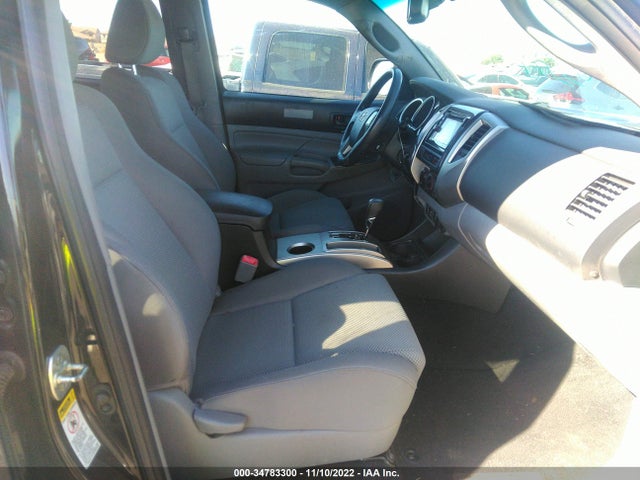 2013 TOYOTA TACOMA VIN: 3TMLU4EN3DM123890