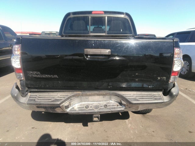 2013 TOYOTA TACOMA VIN: 3TMLU4EN3DM123890