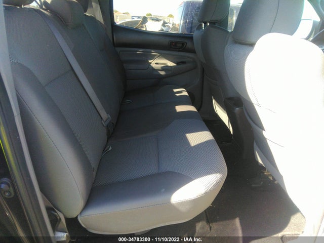 2013 TOYOTA TACOMA VIN: 3TMLU4EN3DM123890