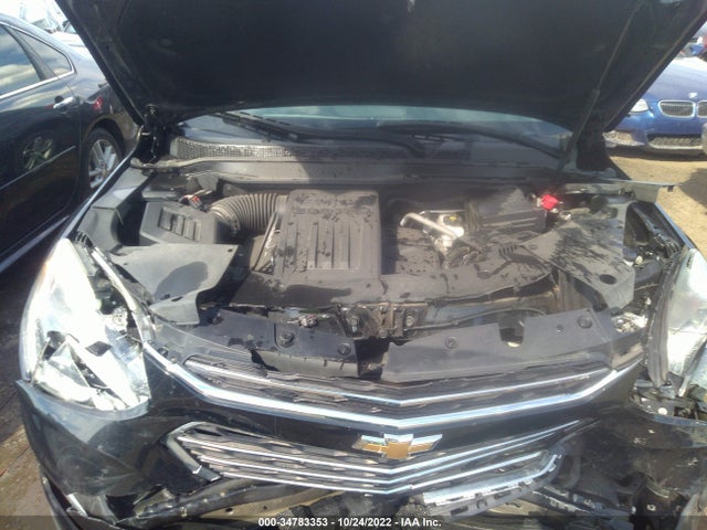 2016 CHEVROLET EQUINOX LTZ VIN: 2GNALDEKXG6105053