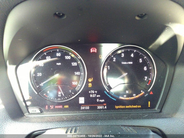 2019 BMW 2 Series, VIN: WBA2N1C54K7D54735