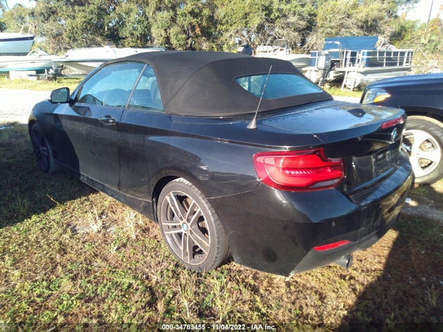 2019 BMW 2 Series, VIN: WBA2N1C54K7D54735