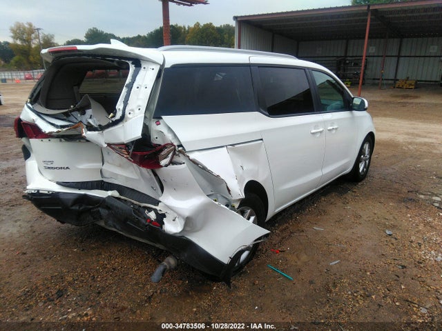 2019 Kia Sedona, VIN: KNDMB5C13K6518973