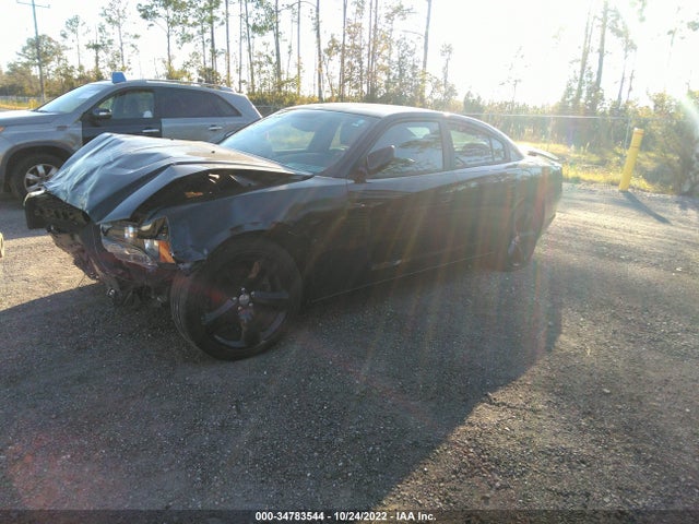 Dodge Charger 2012 2C3CDXHG5CH255744 Image 2