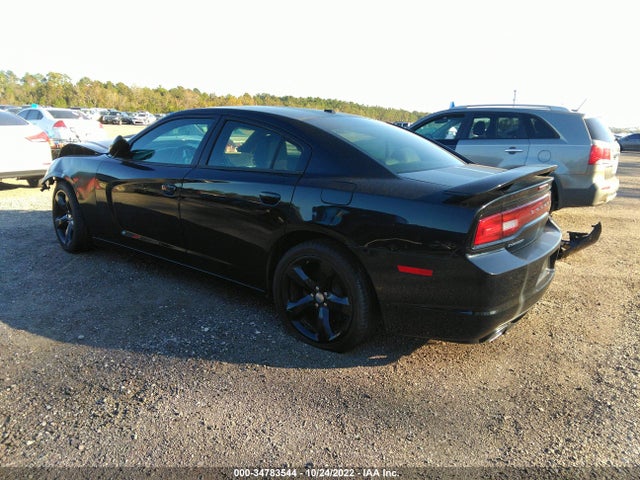 Dodge Charger 2012 2C3CDXHG5CH255744 Image 4