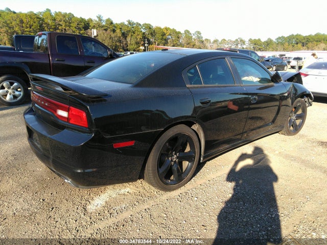 Dodge Charger 2012 2C3CDXHG5CH255744 Image 5