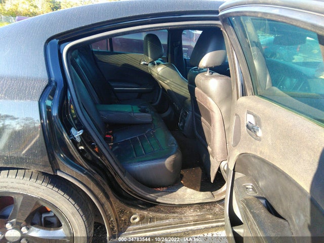 Dodge Charger 2012 2C3CDXHG5CH255744 Image 9