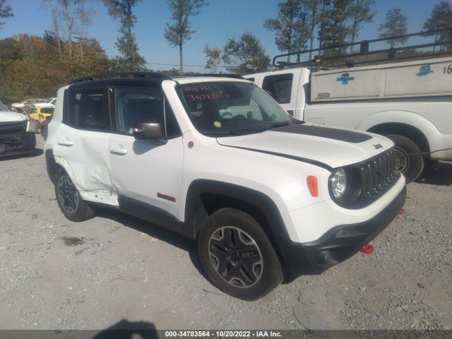 2017 Jeep Renegade, VIN: ZACCJBCB0HPG61729