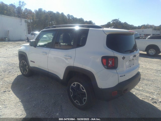 2017 Jeep Renegade, VIN: ZACCJBCB0HPG61729