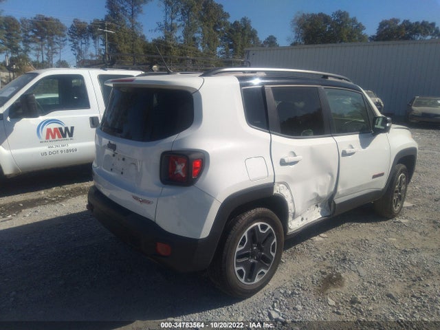 2017 Jeep Renegade, VIN: ZACCJBCB0HPG61729