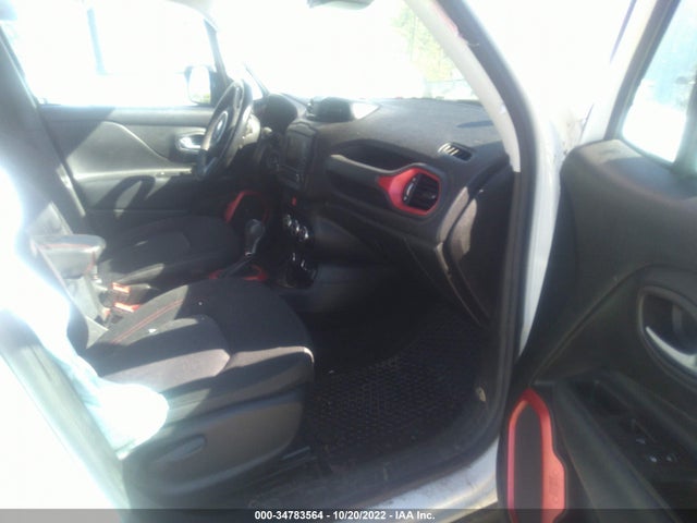 2017 Jeep Renegade, VIN: ZACCJBCB0HPG61729