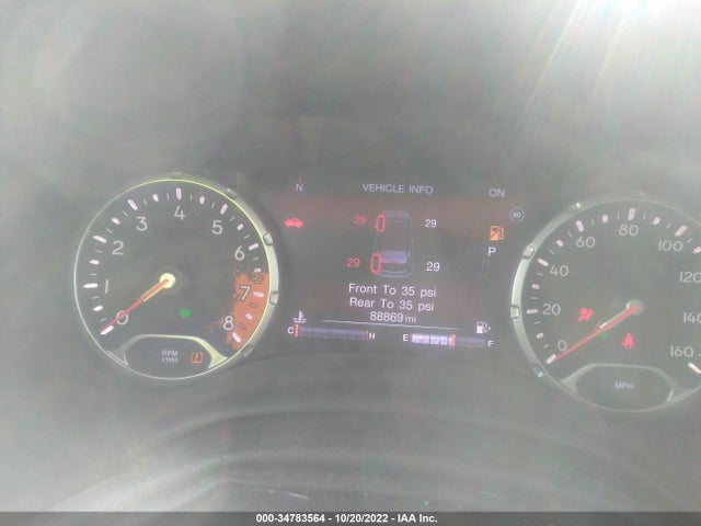 2017 Jeep Renegade, VIN: ZACCJBCB0HPG61729