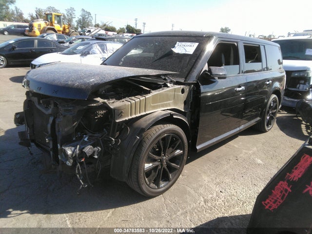 2016 FORD FLEX LIMITED VIN: 2FMGK5D86GBA18948