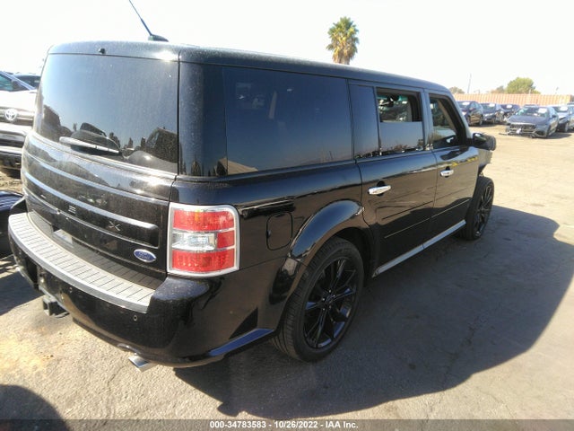 2016 FORD FLEX LIMITED VIN: 2FMGK5D86GBA18948