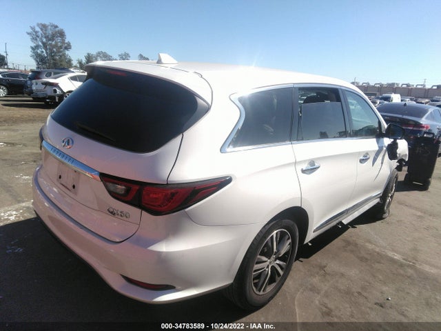 Aukcja sprzedaży 2020 Infiniti Qx60 Pure, vin: 5N1DL0MN2LC512887, numer aukcji: 34783589