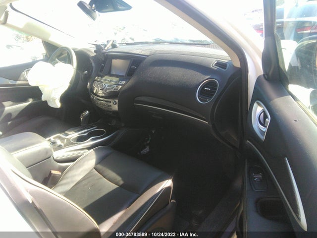 Aukcja sprzedaży 2020 Infiniti Qx60 Pure, vin: 5N1DL0MN2LC512887, numer aukcji: 34783589
