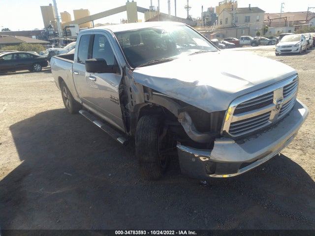 RAM 1500 Big Horn 2016 1C6RR6GG6GS279009 главное изображение