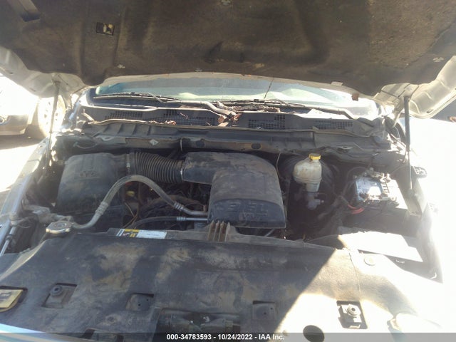 RAM 1500 Big Horn 2016 1C6RR6GG6GS279009 Image 10