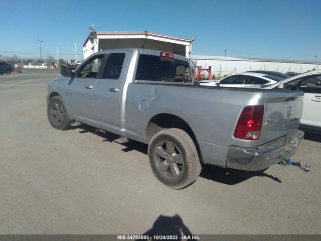 RAM 1500 Big Horn 2016 1C6RR6GG6GS279009 Image 3
