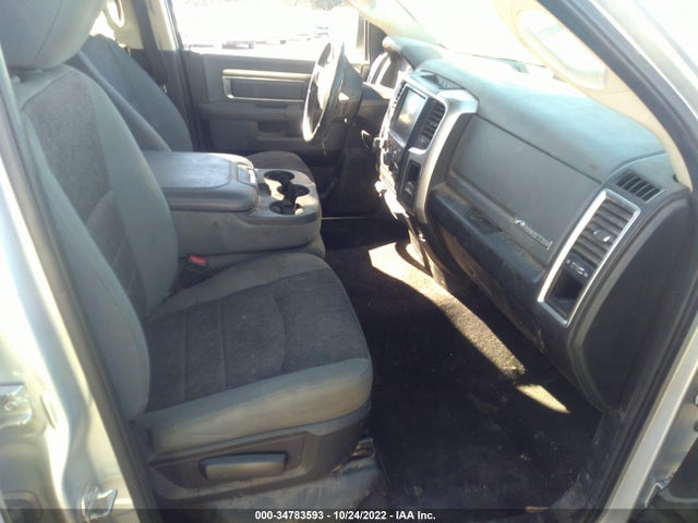 RAM 1500 Big Horn 2016 1C6RR6GG6GS279009 Image 5