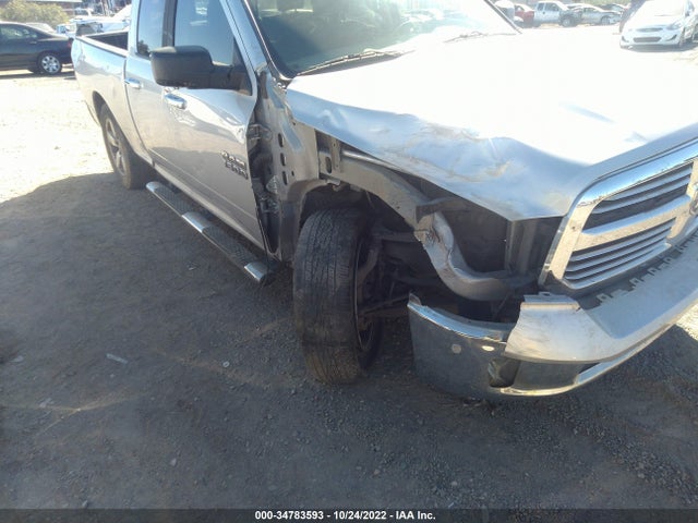 RAM 1500 Big Horn 2016 1C6RR6GG6GS279009 Image 6