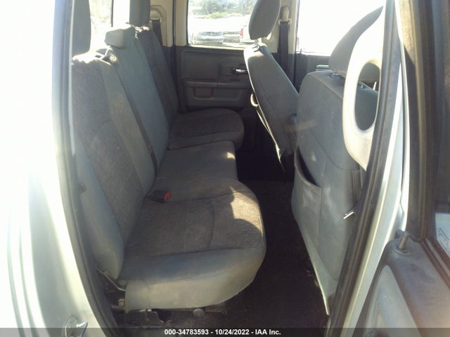 RAM 1500 Big Horn 2016 1C6RR6GG6GS279009 Image 8