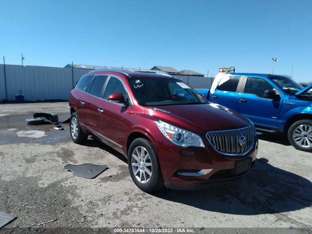 2015 Buick Enclave, VIN: 5GAKRBKD8FJ346165