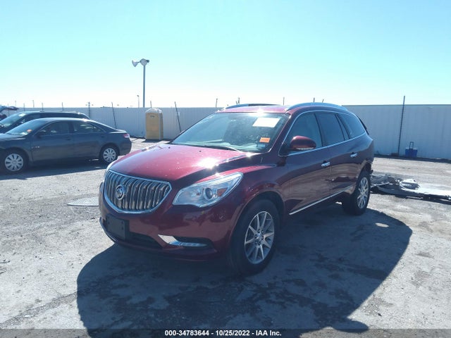 2015 Buick Enclave, VIN: 5GAKRBKD8FJ346165