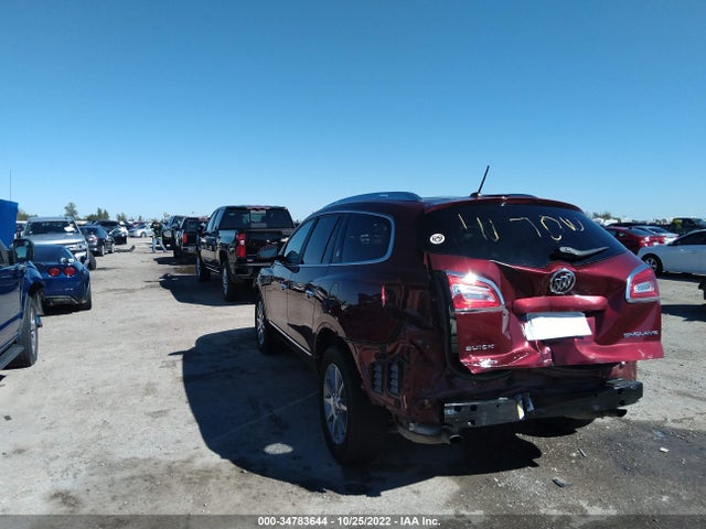 2015 Buick Enclave, VIN: 5GAKRBKD8FJ346165