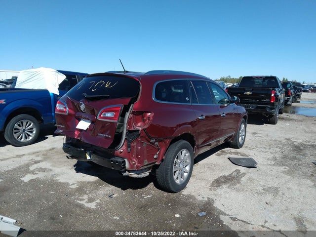 2015 Buick Enclave, VIN: 5GAKRBKD8FJ346165