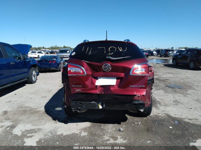 2015 Buick Enclave, VIN: 5GAKRBKD8FJ346165