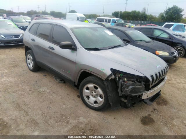 1C4PJLAB6FW701421 auction archive image