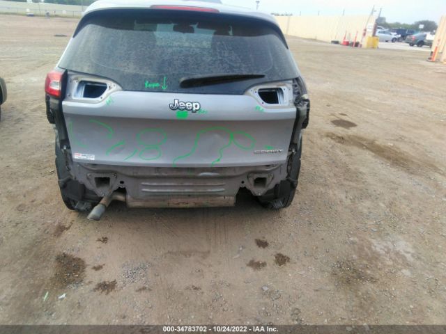 1C4PJLAB6FW701421 Jeep Cherokee Sport