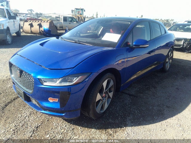 2019 Jaguar I-PACE, VIN: SADHD2S19K1F68597
