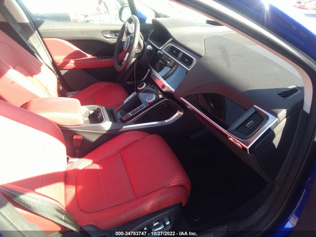 2019 Jaguar I-PACE, VIN: SADHD2S19K1F68597