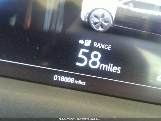 2019 Jaguar I-PACE, VIN: SADHD2S19K1F68597