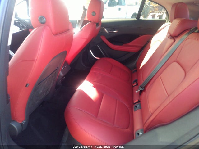 2019 Jaguar I-PACE, VIN: SADHD2S19K1F68597