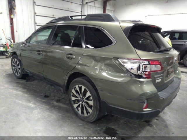 4S4BSBJC2G3273873 Subaru Outback 2.5i Limited