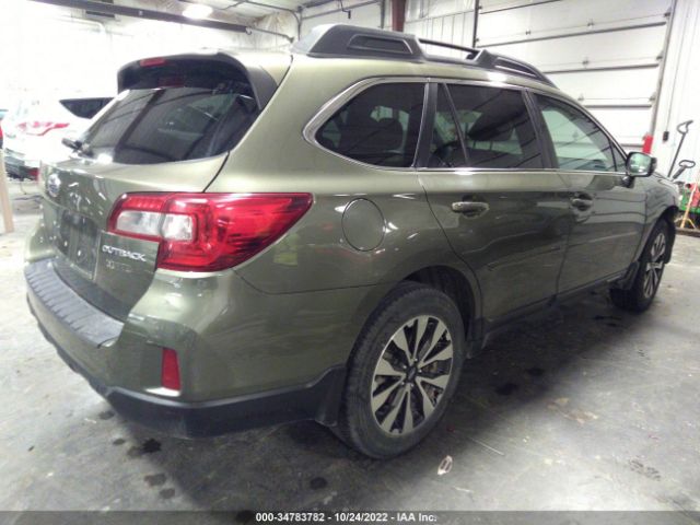 4S4BSBJC2G3273873 Subaru Outback 2.5i Limited