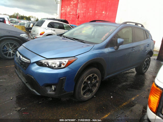 JF2GTAPC7MH367904 Subaru Crosstrek Premium