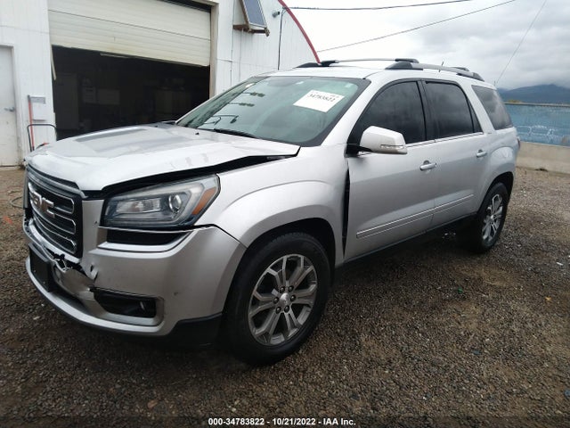 GMC ACADIA SLT 2013 1GKKVRKD6DJ147782 Image 2