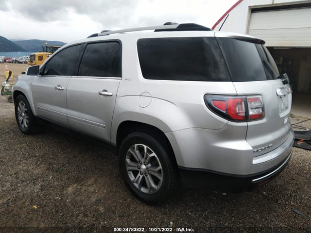 GMC ACADIA SLT 2013 1GKKVRKD6DJ147782 Image 4
