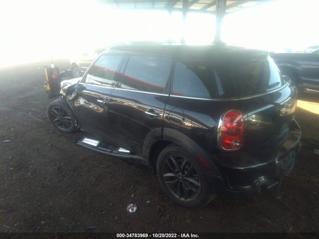 WMWZC3C55DWP21888 Mini Cooper Countryman S