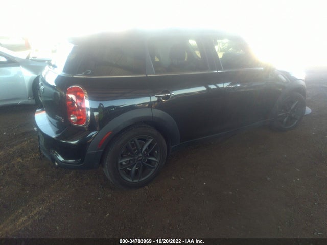 WMWZC3C55DWP21888 Mini Cooper Countryman S