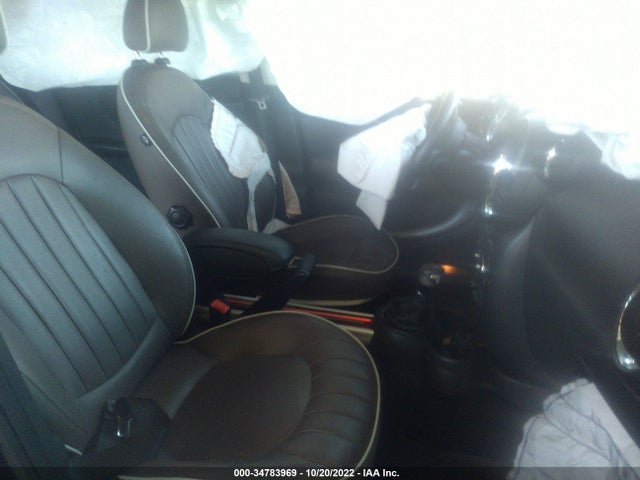 WMWZC3C55DWP21888 Mini Cooper Countryman S