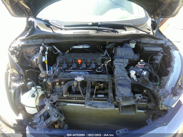 Honda HR-V LX 2019 3CZRU5H36KM719674 Image 10