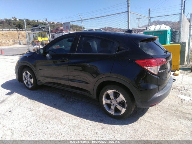 Honda HR-V LX 2019 3CZRU5H36KM719674 Image 3