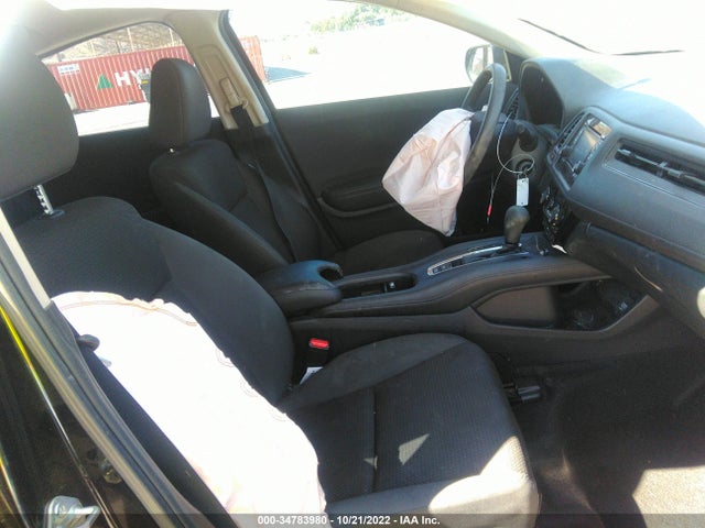 Honda HR-V LX 2019 3CZRU5H36KM719674 Image 5