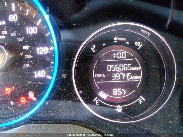 Honda HR-V LX 2019 3CZRU5H36KM719674 Image 7