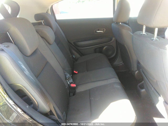 Honda HR-V LX 2019 3CZRU5H36KM719674 Image 8